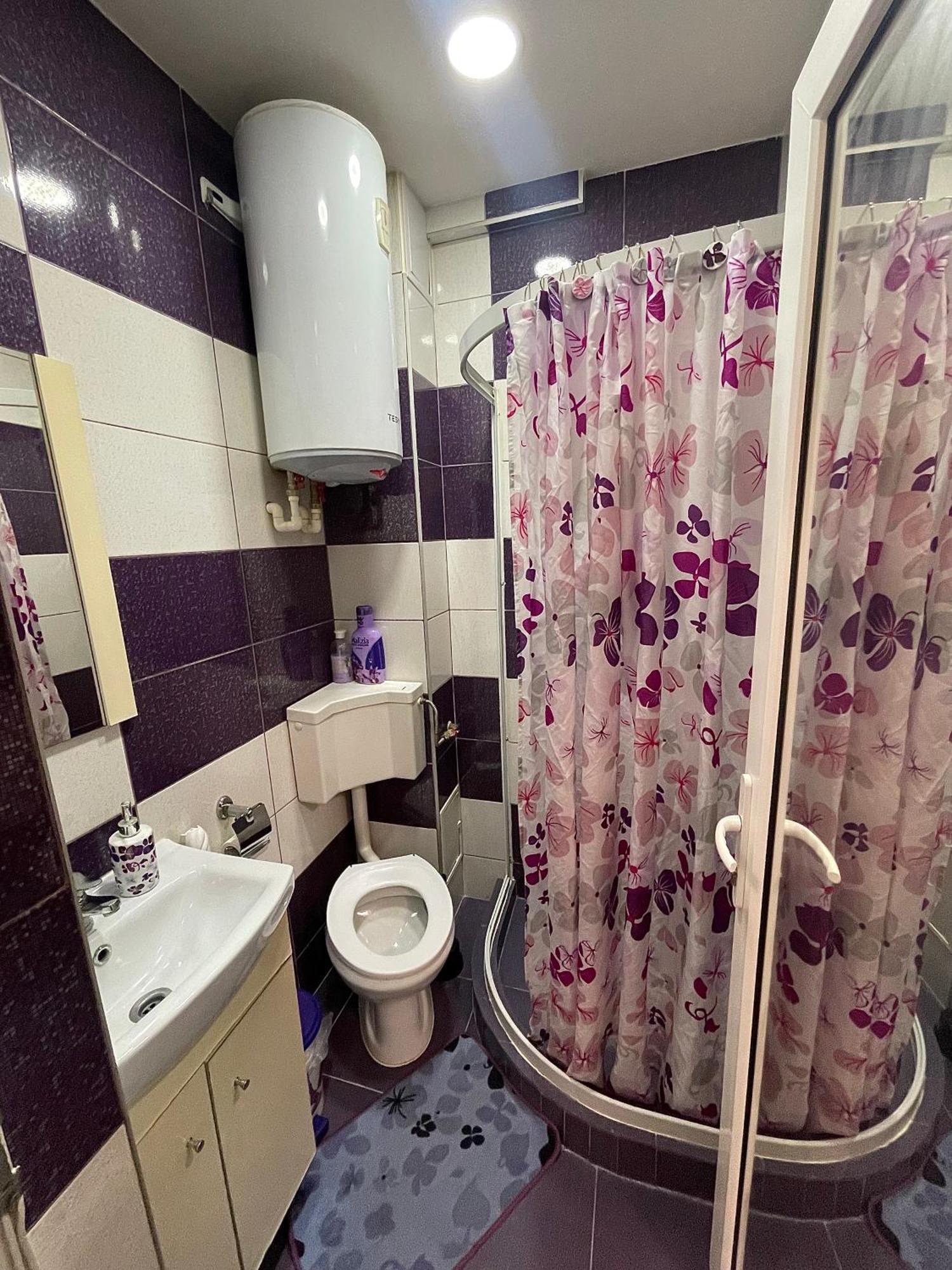 Cozy Studio Tiglina Galaţi Esterno foto