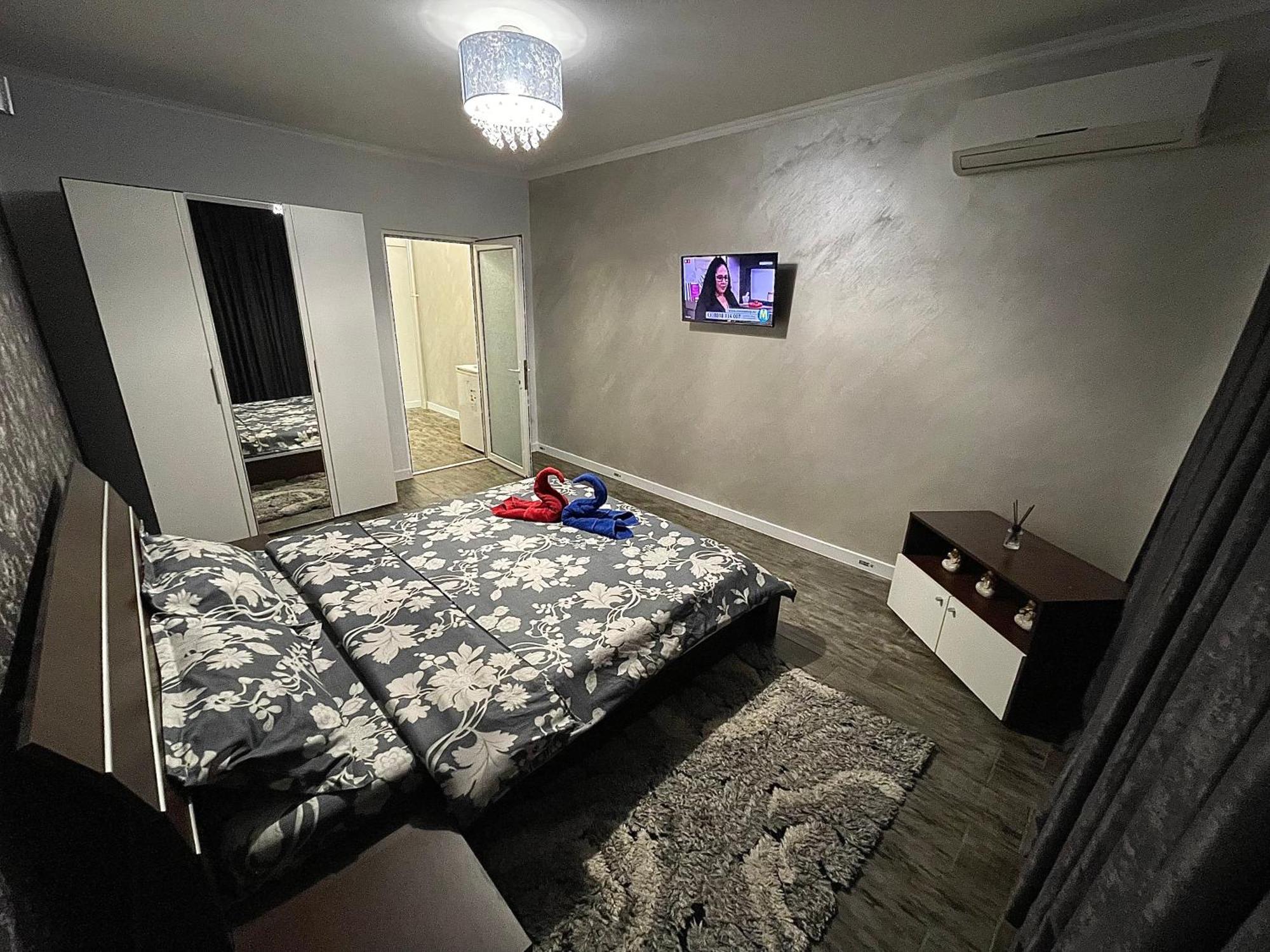 Cozy Studio Tiglina Galaţi Esterno foto